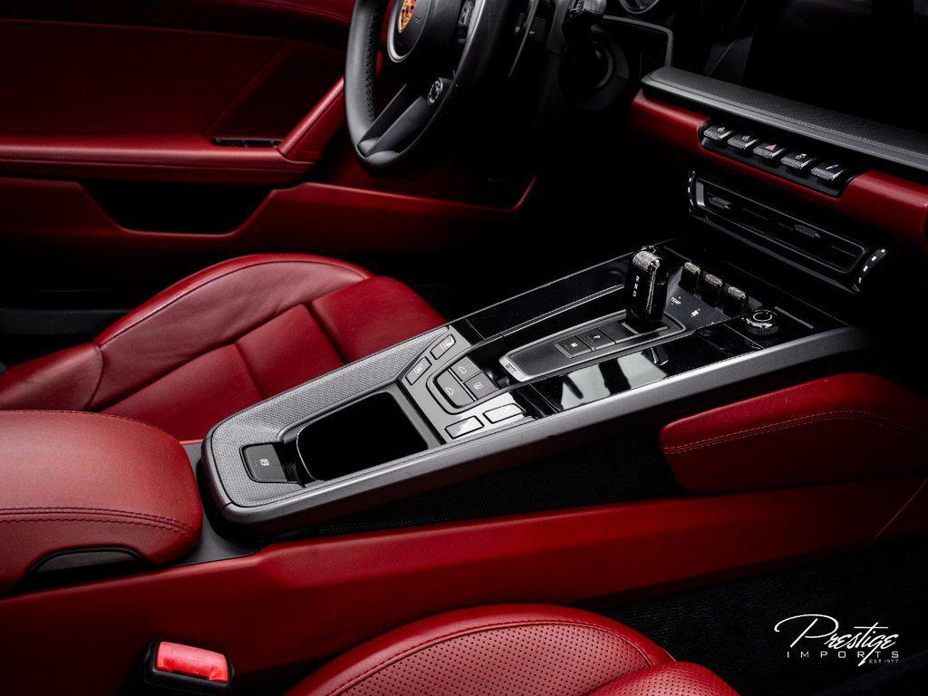 2020 Porsche 911 Carrera S Coupe North Miami Beach FL