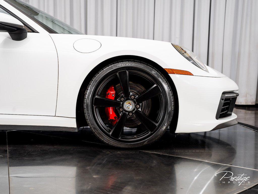 2020 Porsche 911 Carrera S Coupe North Miami Beach FL