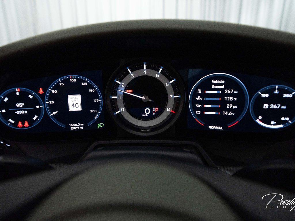 2020 Porsche 911 Carrera S Coupe North Miami Beach FL