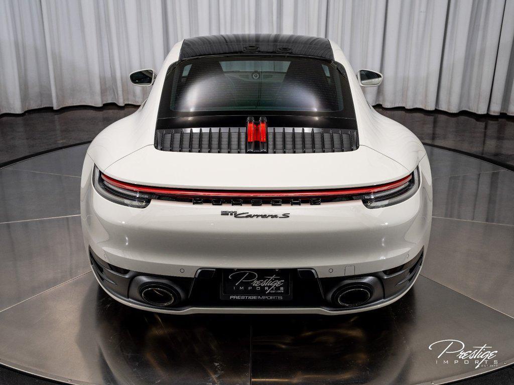 2020 Porsche 911 Carrera S Coupe North Miami Beach FL