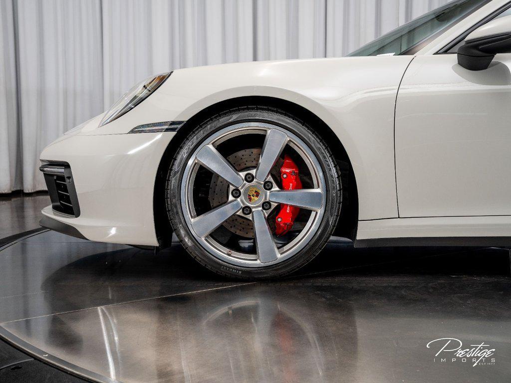 2020 Porsche 911 Carrera S Coupe North Miami Beach FL