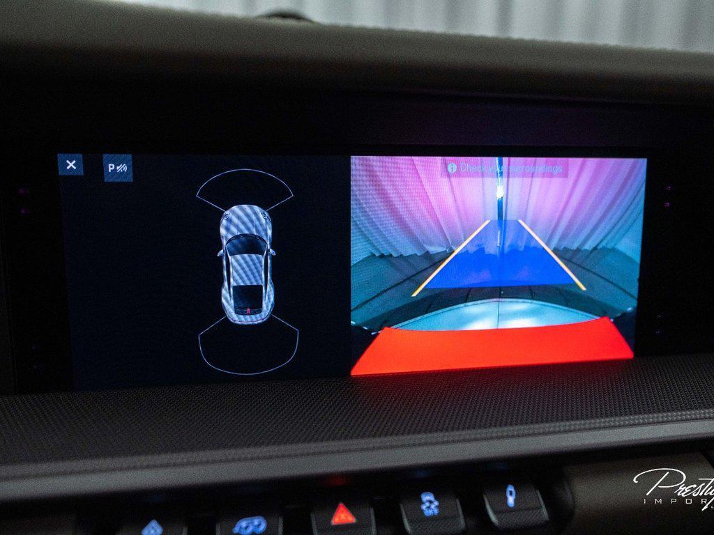 2020 Porsche 911 Carrera S Coupe North Miami Beach FL