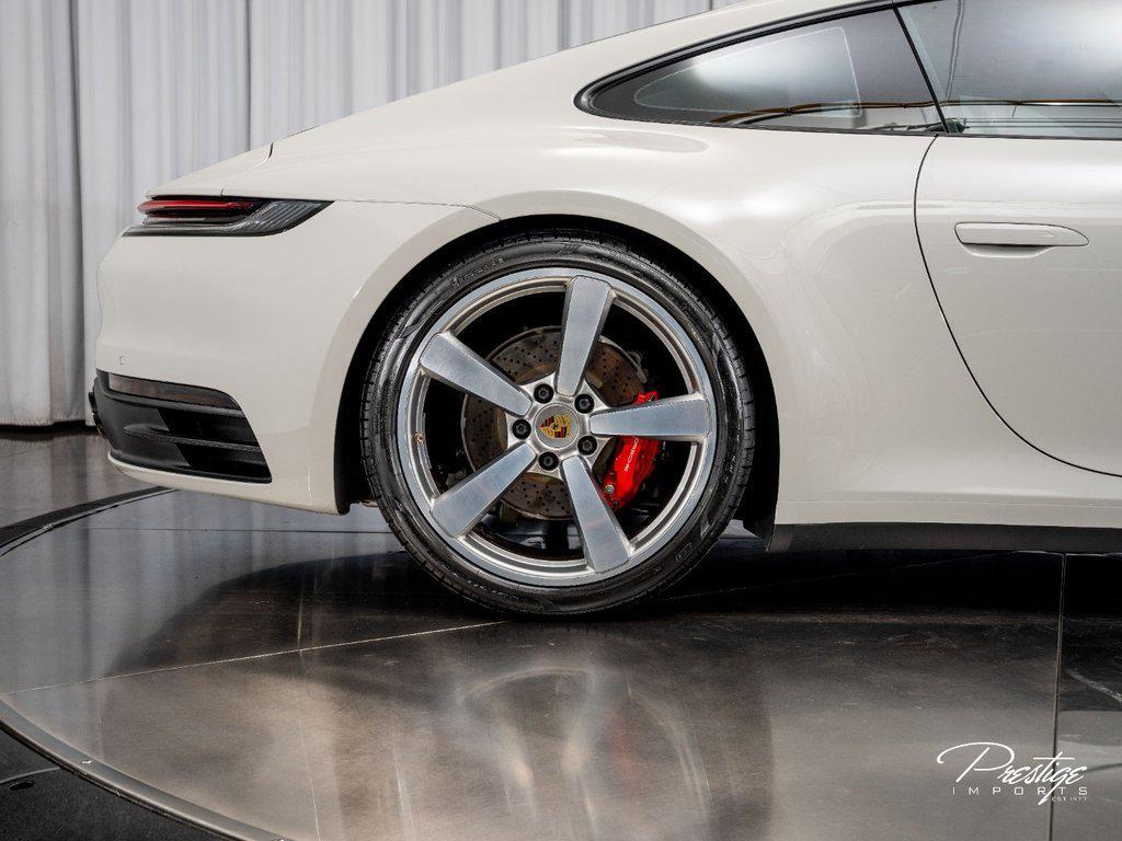 2020 Porsche 911 Carrera S Coupe North Miami Beach FL