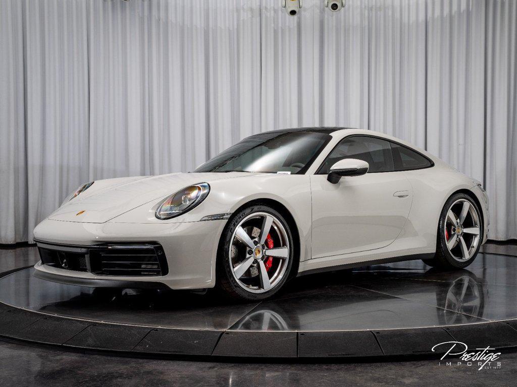 2020 Porsche 911 Carrera S Coupe North Miami Beach FL