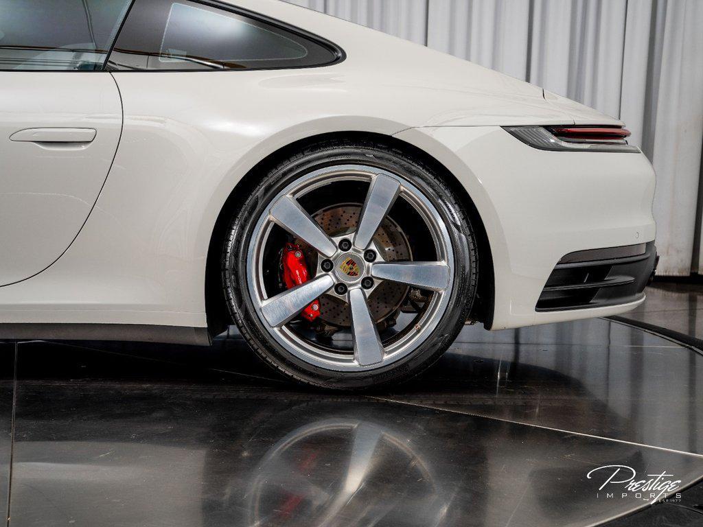 2020 Porsche 911 Carrera S Coupe North Miami Beach FL