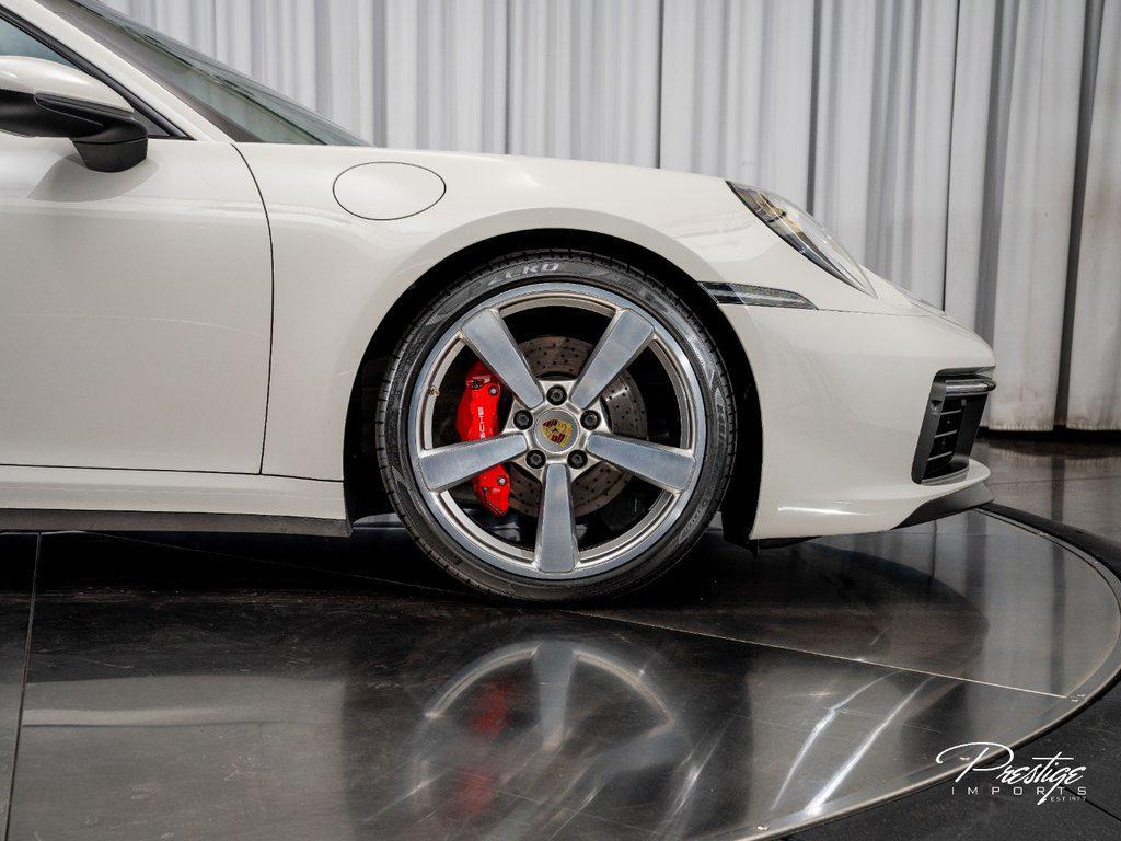 2020 Porsche 911 Carrera S Coupe North Miami Beach FL