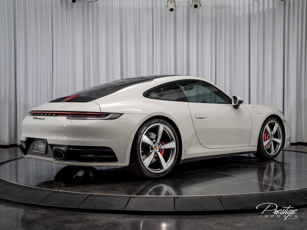 2020 Porsche 911 Carrera S Coupe North Miami Beach FL