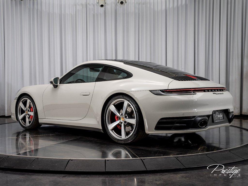 2020 Porsche 911 Carrera S Coupe North Miami Beach FL