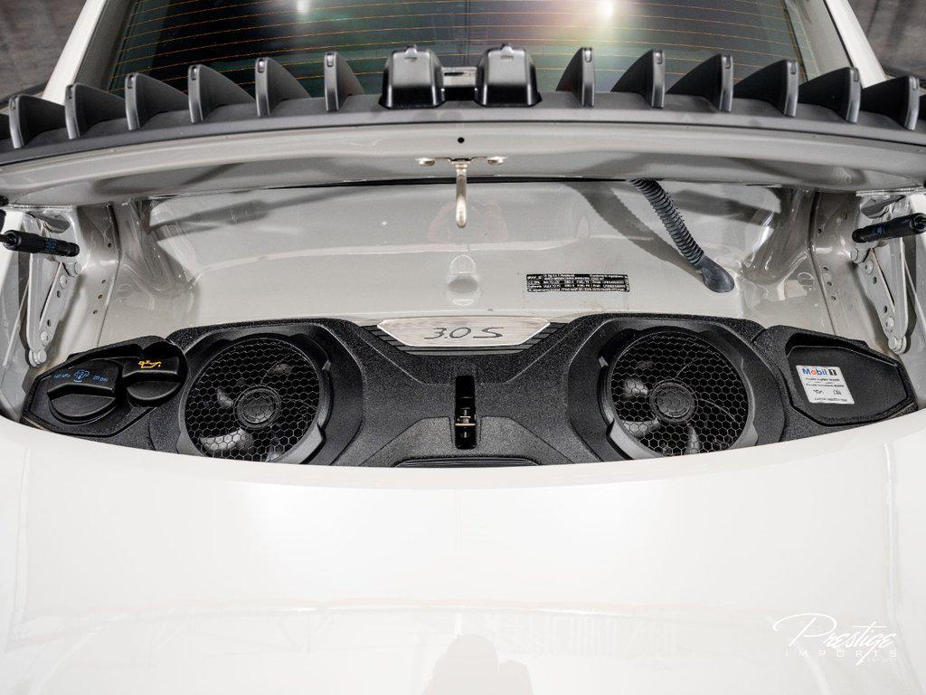2020 Porsche 911 Carrera S Coupe North Miami Beach FL