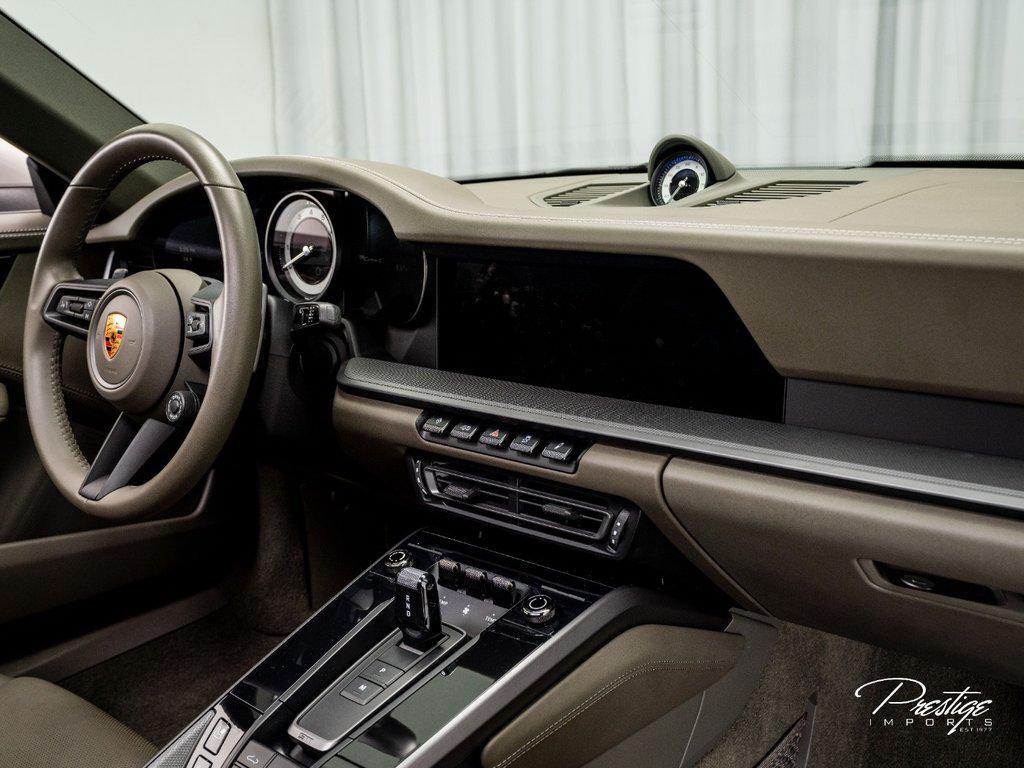 2020 Porsche 911 Carrera S Coupe North Miami Beach FL
