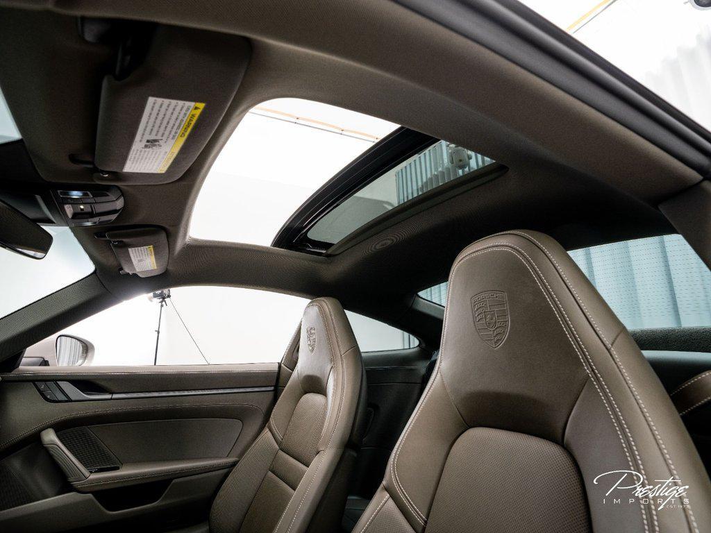 2020 Porsche 911 Carrera S Coupe North Miami Beach FL