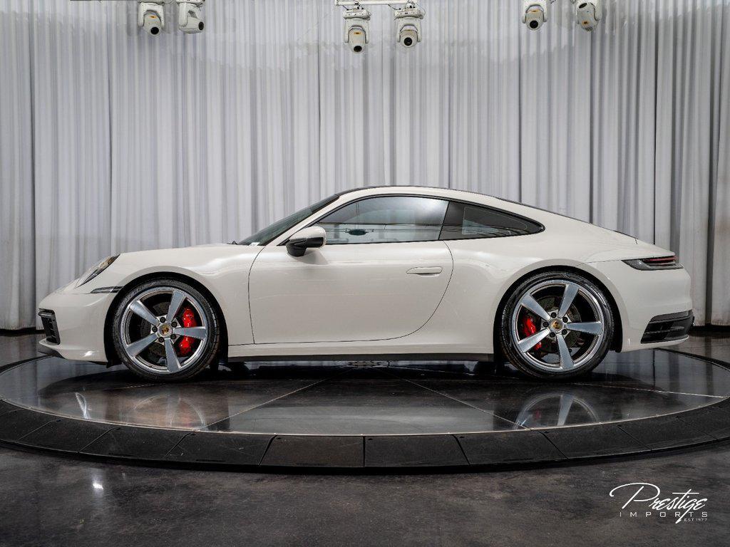 2020 Porsche 911 Carrera S Coupe North Miami Beach FL