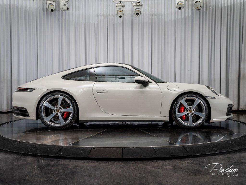 2020 Porsche 911 Carrera S Coupe North Miami Beach FL