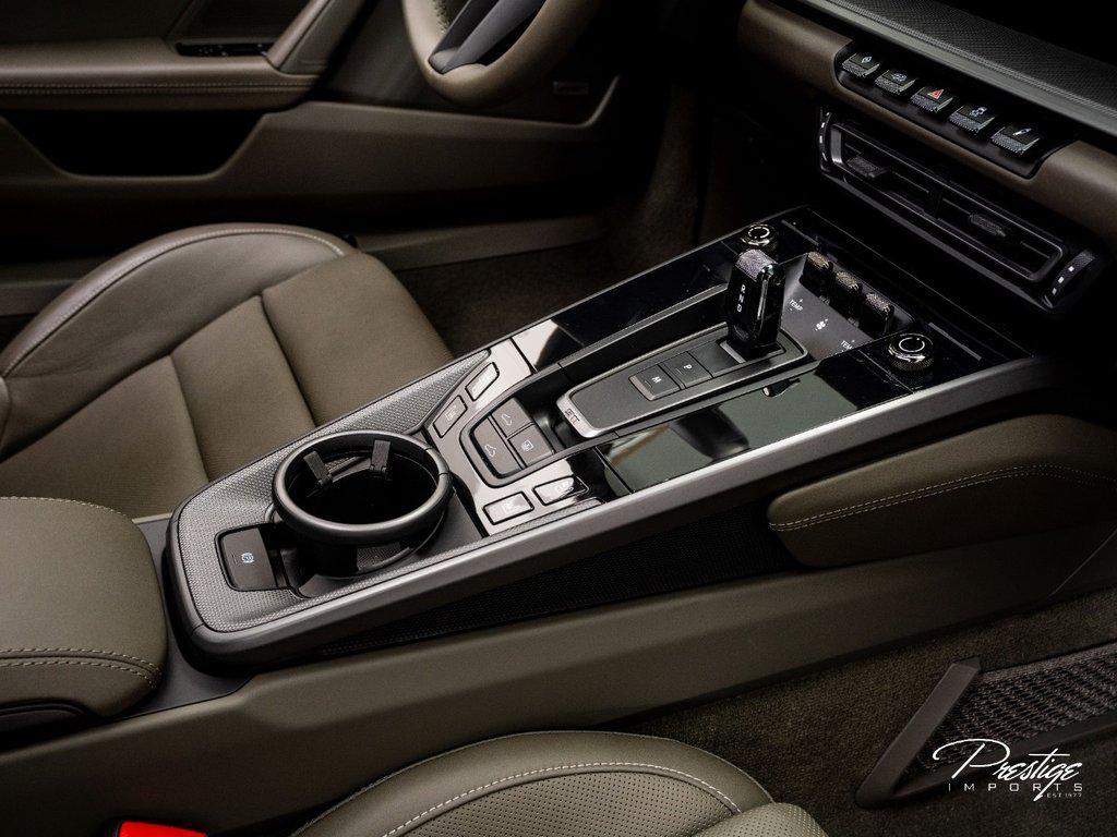2020 Porsche 911 Carrera S Coupe North Miami Beach FL