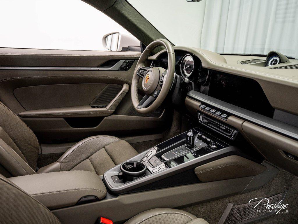 2020 Porsche 911 Carrera S Coupe North Miami Beach FL