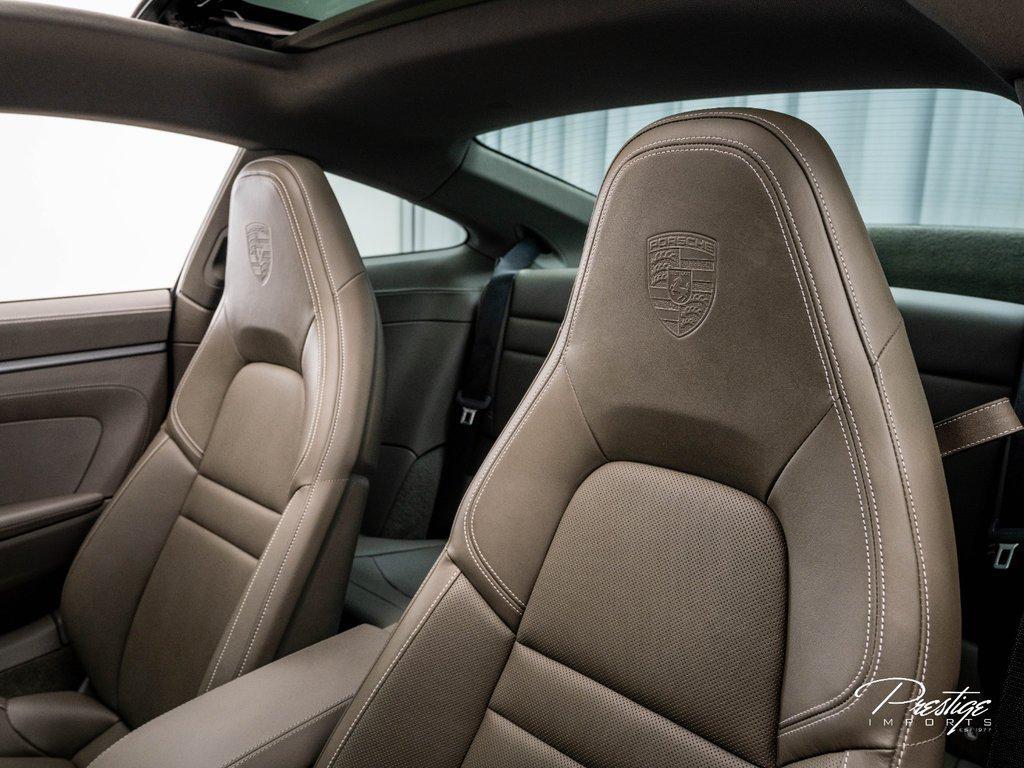 2020 Porsche 911 Carrera S Coupe North Miami Beach FL