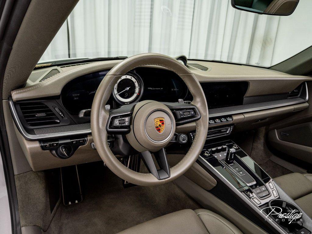 2020 Porsche 911 Carrera S Coupe North Miami Beach FL