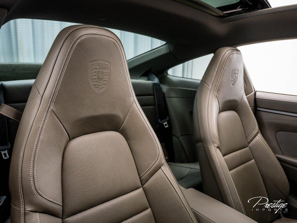2020 Porsche 911 Carrera S Coupe North Miami Beach FL