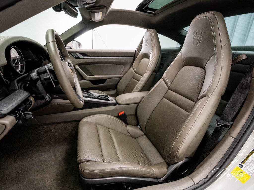 2020 Porsche 911 Carrera S Coupe North Miami Beach FL