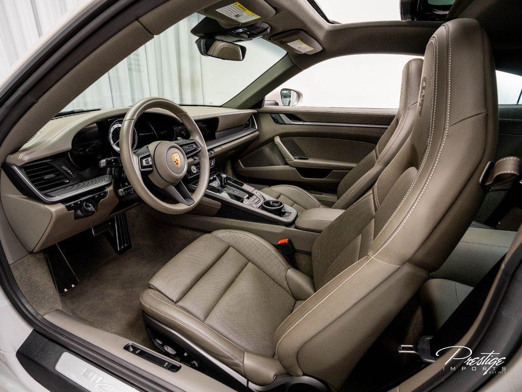 2020 Porsche 911 Carrera S Coupe North Miami Beach FL