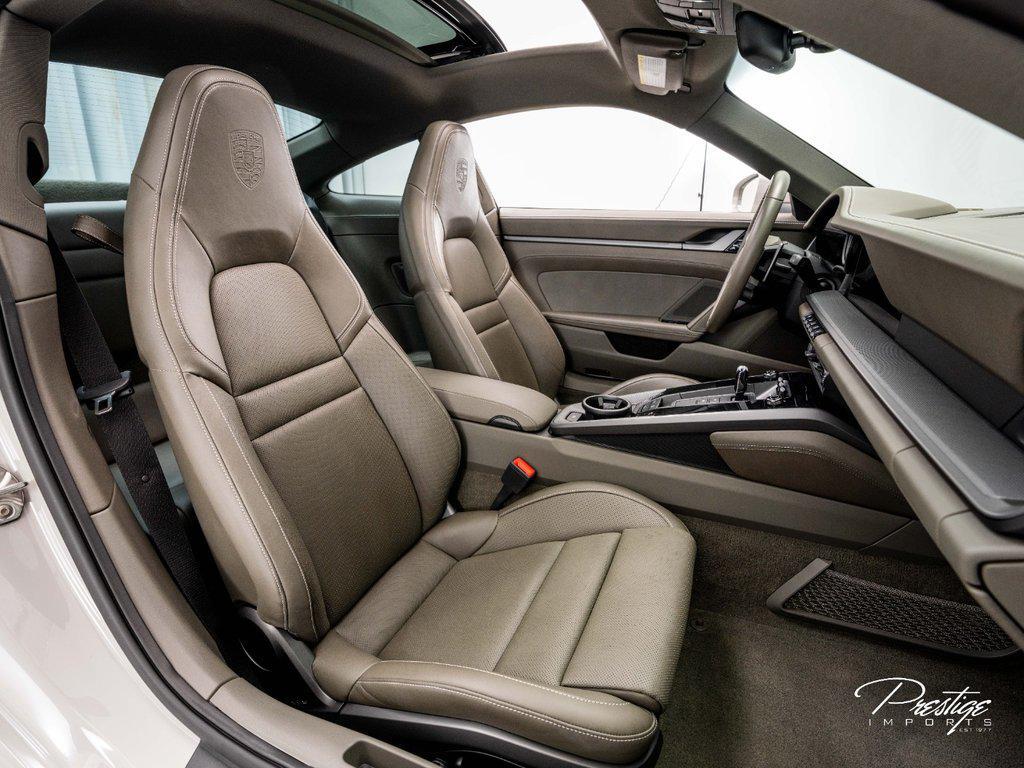 2020 Porsche 911 Carrera S Coupe North Miami Beach FL