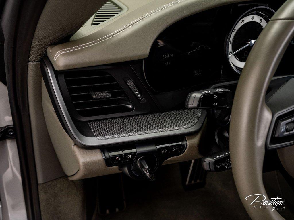 2020 Porsche 911 Carrera S Coupe North Miami Beach FL