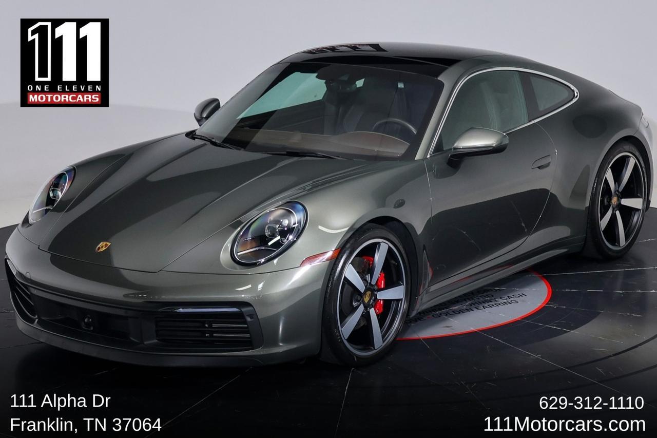 2020 Porsche 911 Carrera S
