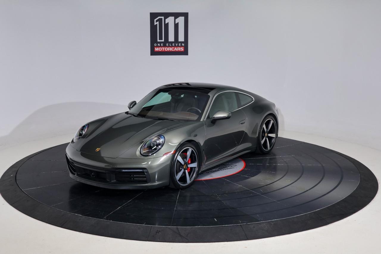 2020 Porsche 911 Carrera S