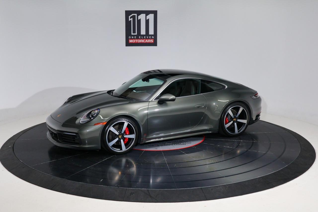 2020 Porsche 911 Carrera S