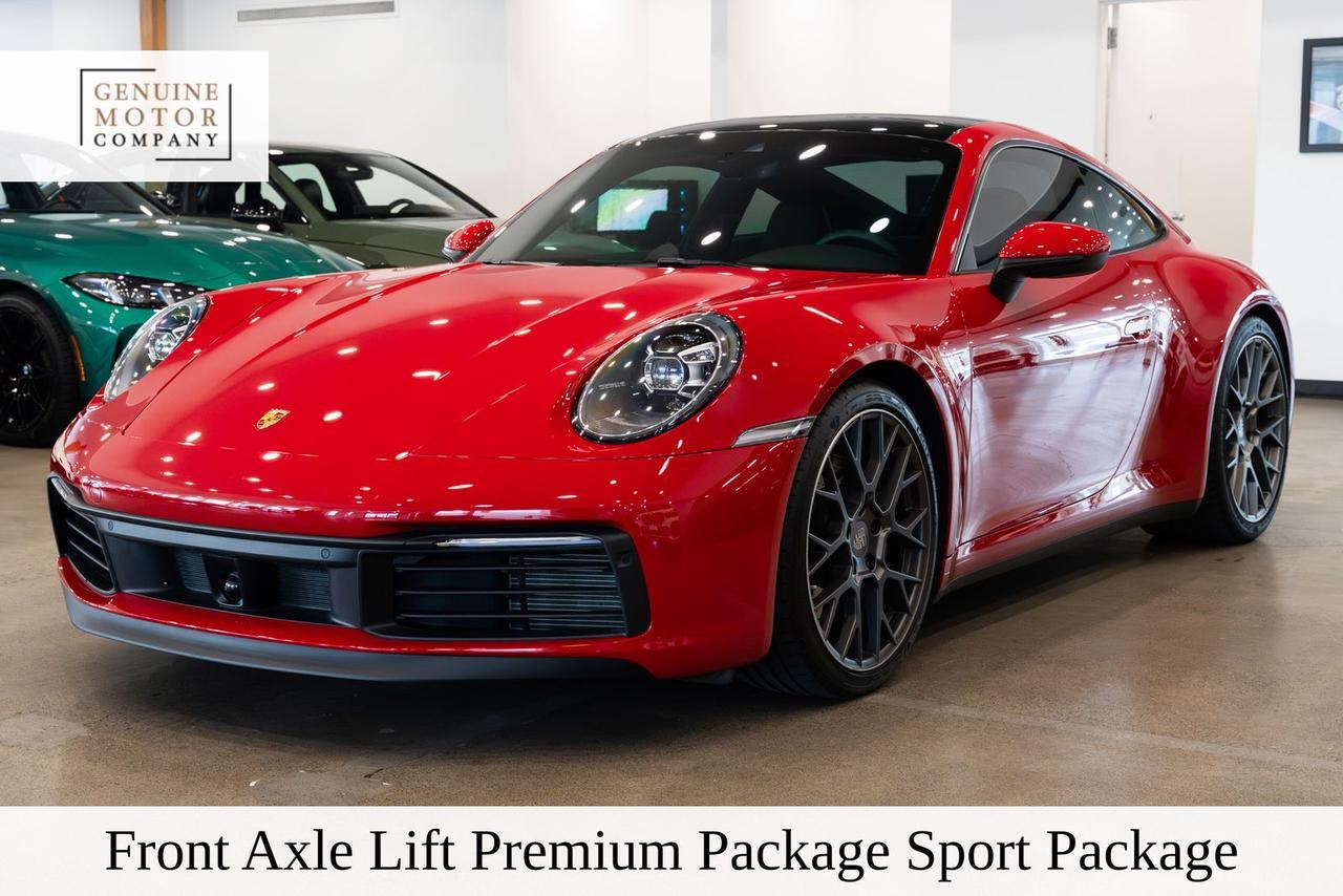 2020 Porsche 911 Carrera S