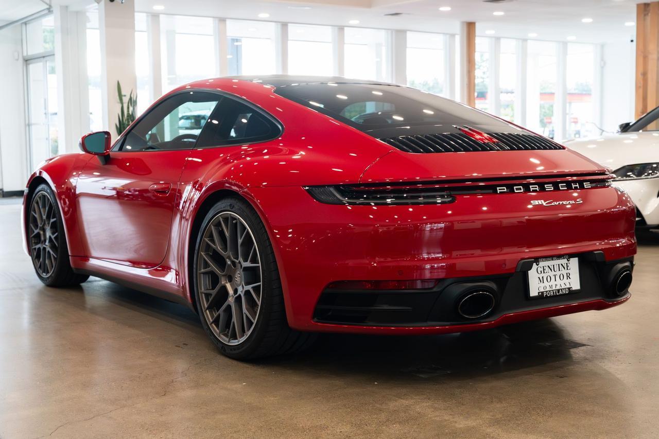 2020 Porsche 911 Carrera S Gladstone OR