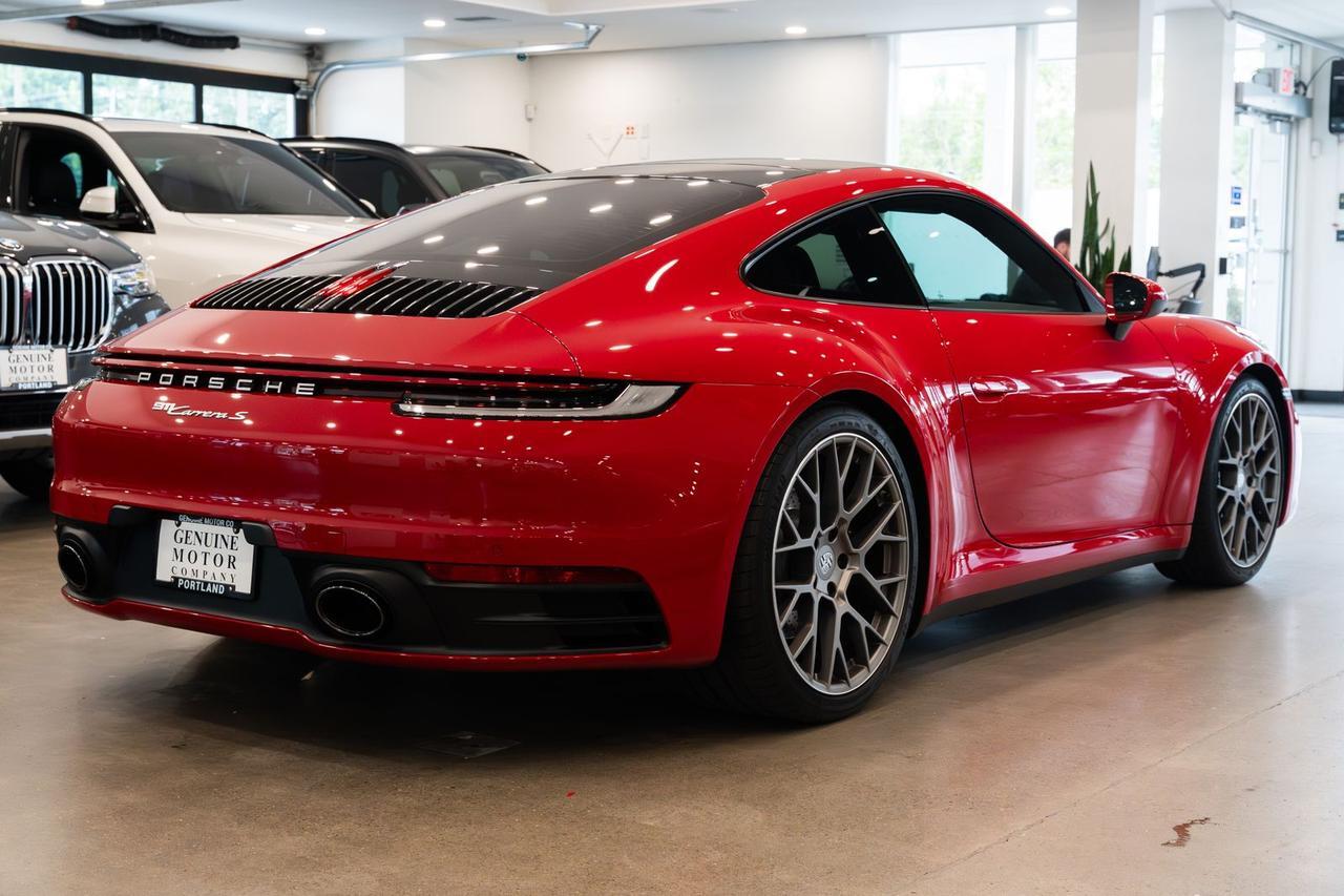 2020 Porsche 911 Carrera S Gladstone OR