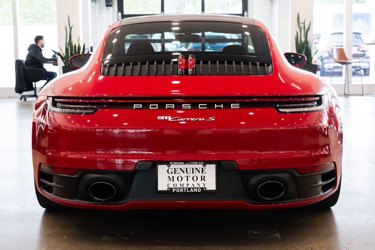 2020 Porsche 911 Carrera S Gladstone OR