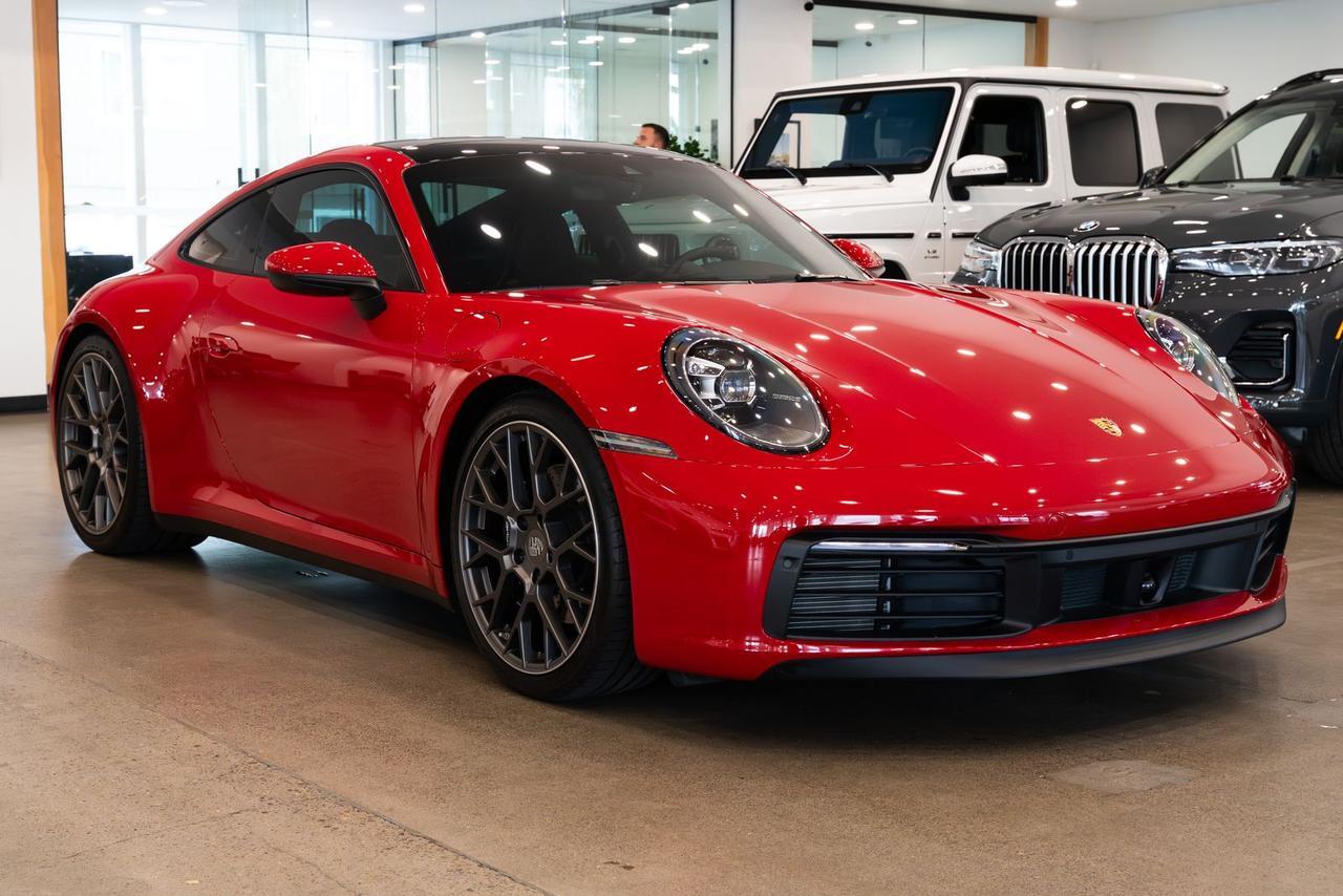 2020 Porsche 911 Carrera S