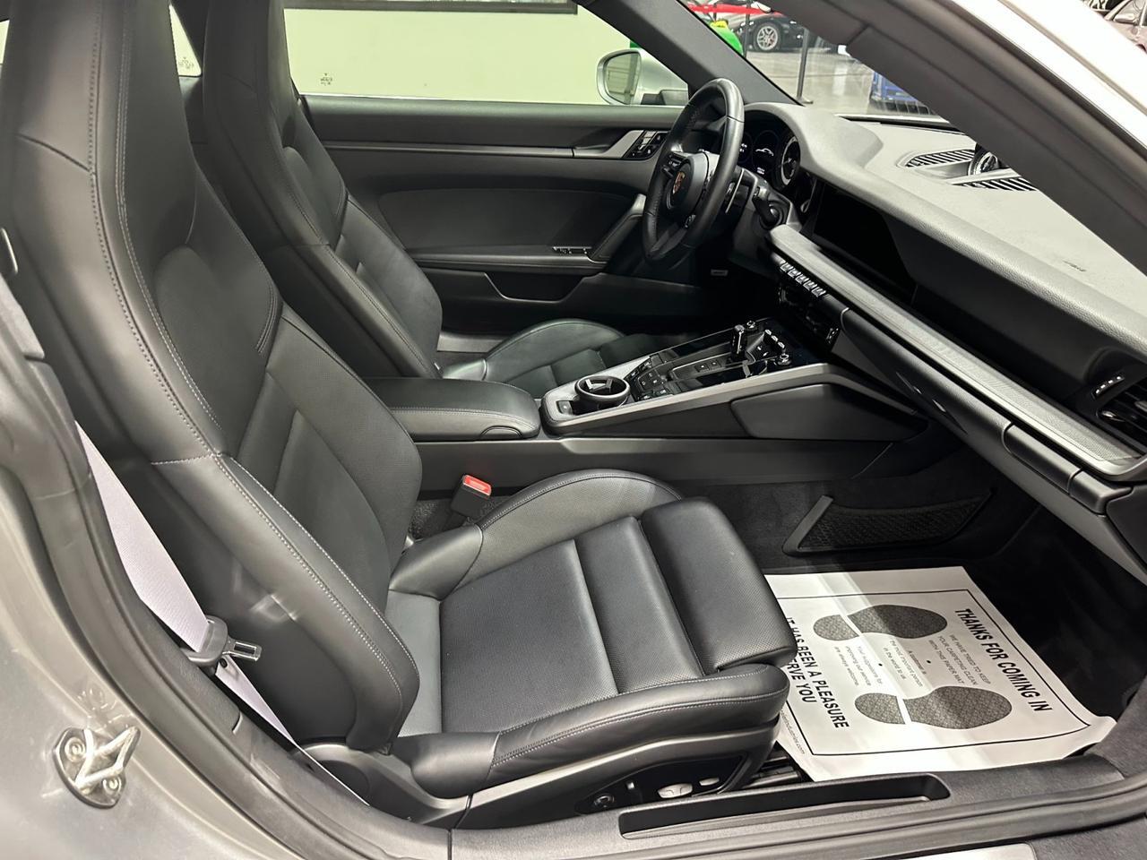 2020 Porsche 911 Carrera S Houston TX