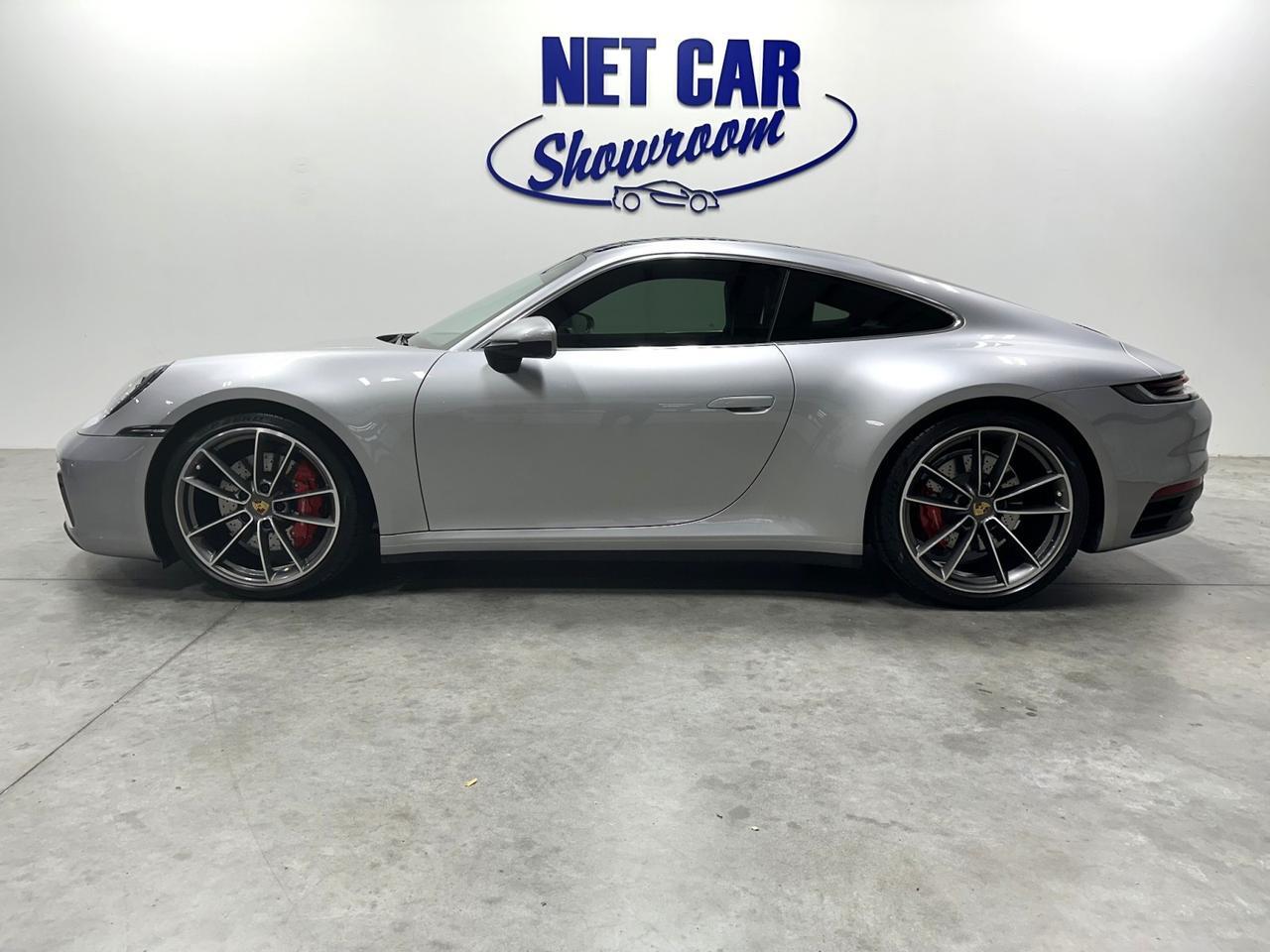 2020 Porsche 911 Carrera S