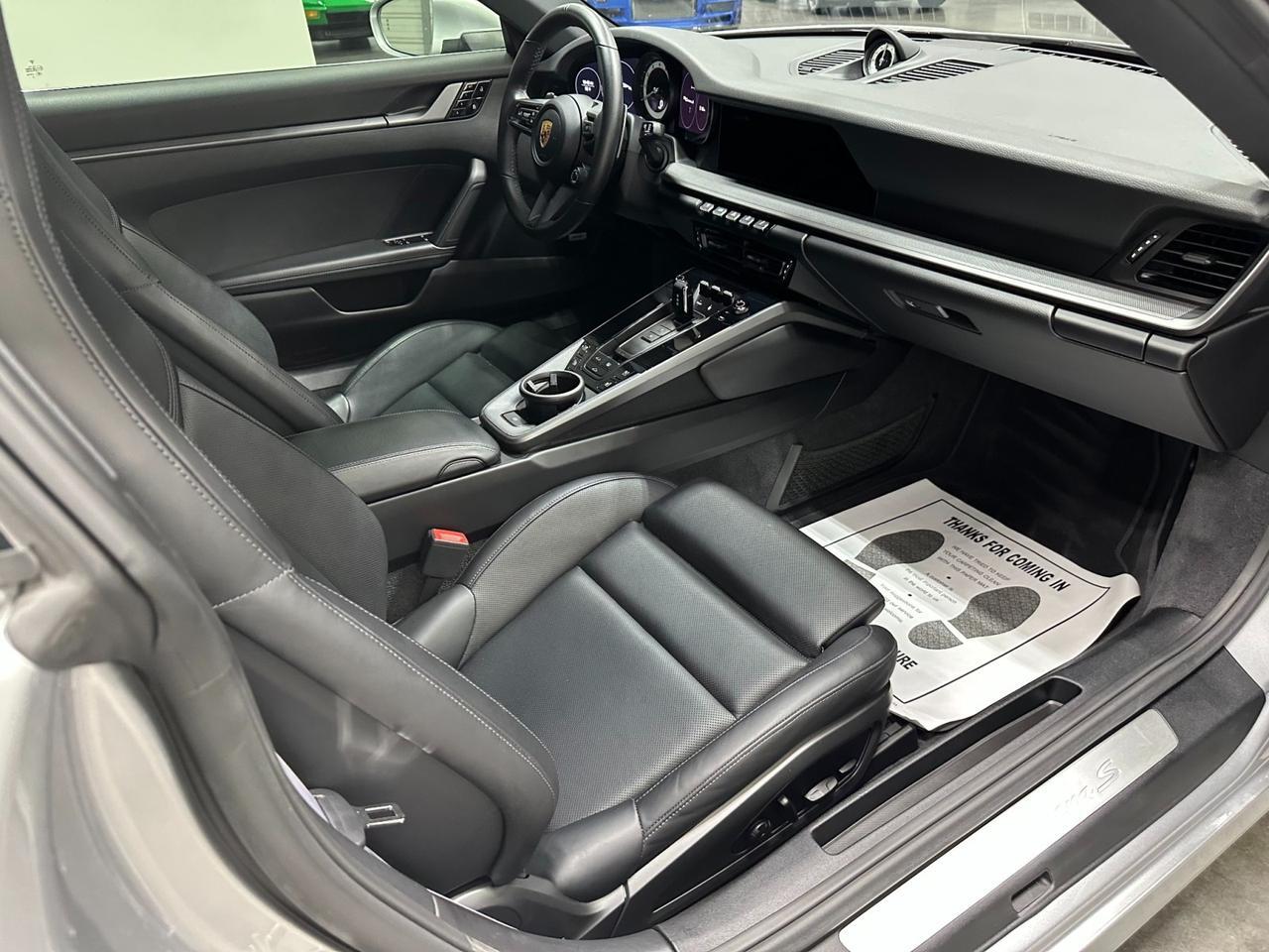 2020 Porsche 911 Carrera S Houston TX