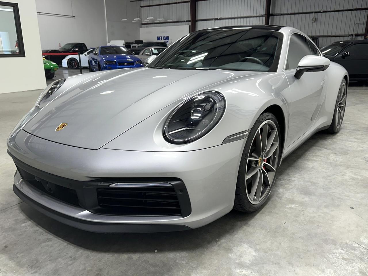 2020 Porsche 911 Carrera S Houston TX