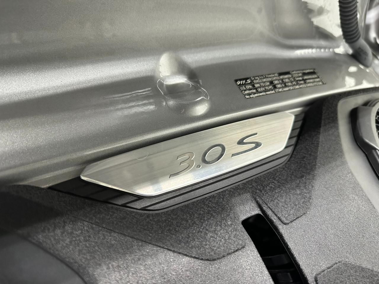 2020 Porsche 911 Carrera S Houston TX