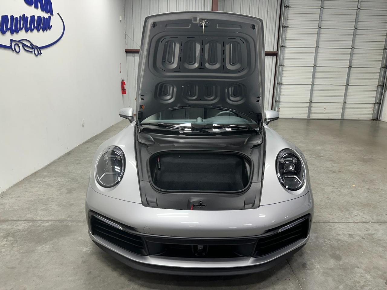 2020 Porsche 911 Carrera S Houston TX
