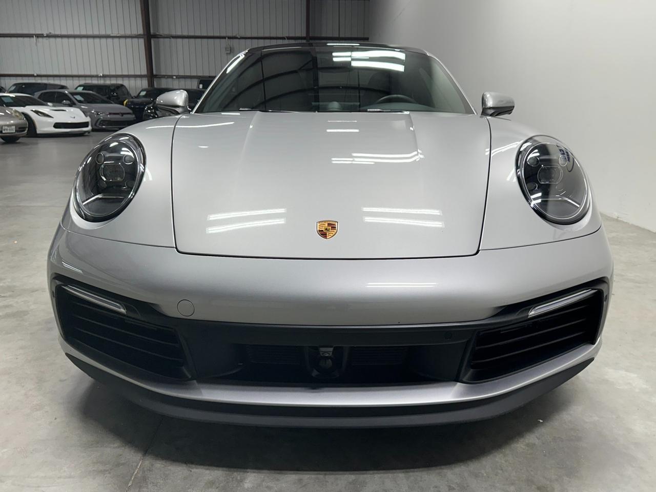 2020 Porsche 911 Carrera S Houston TX