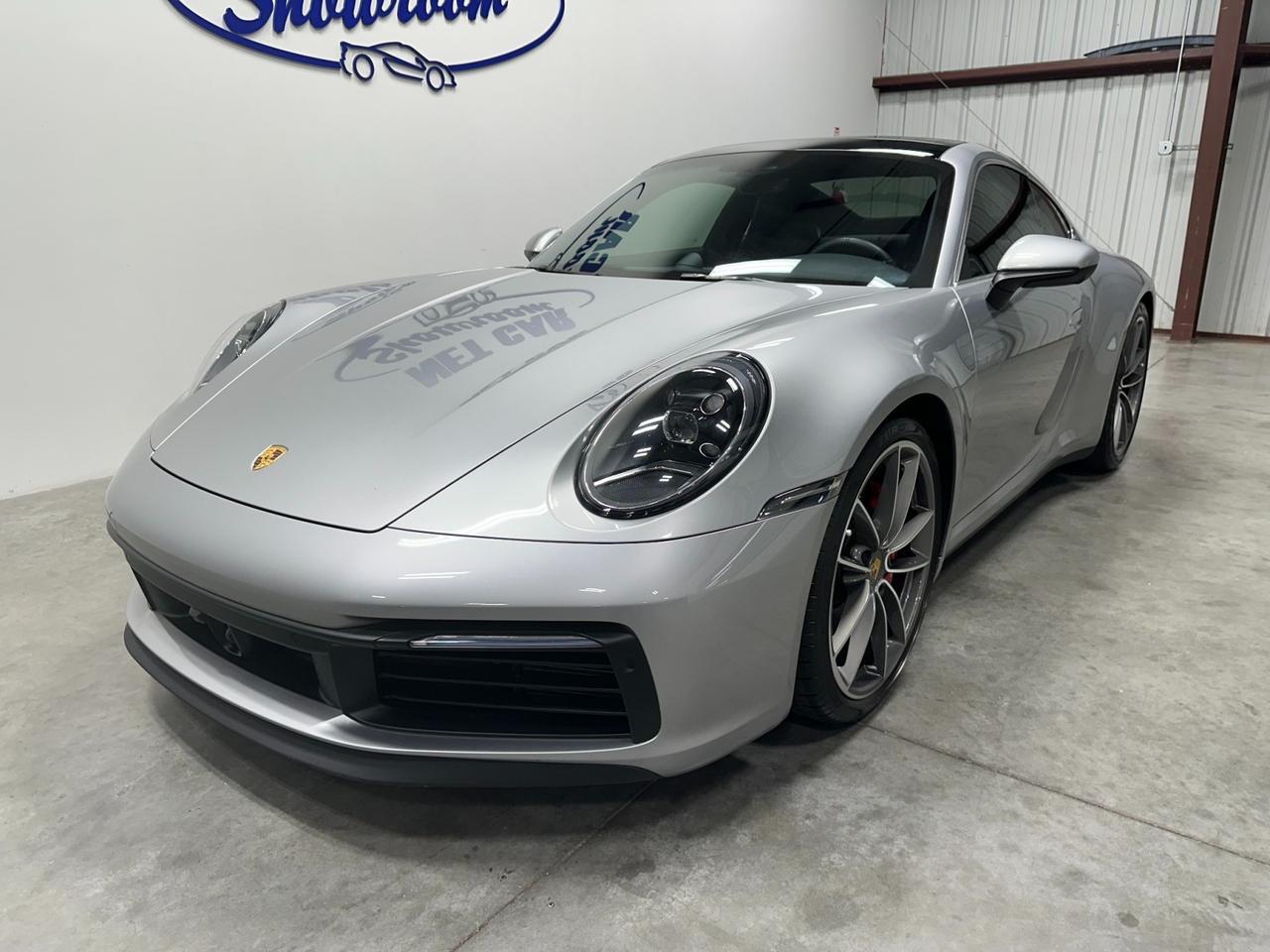 2020 Porsche 911 Carrera S Houston TX