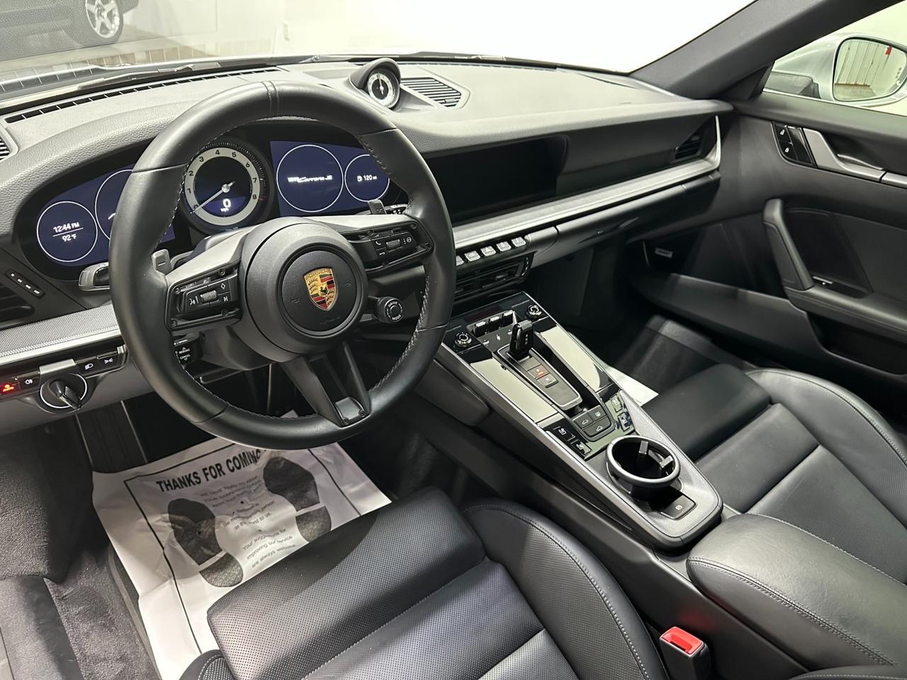 2020 Porsche 911 Carrera S Houston TX