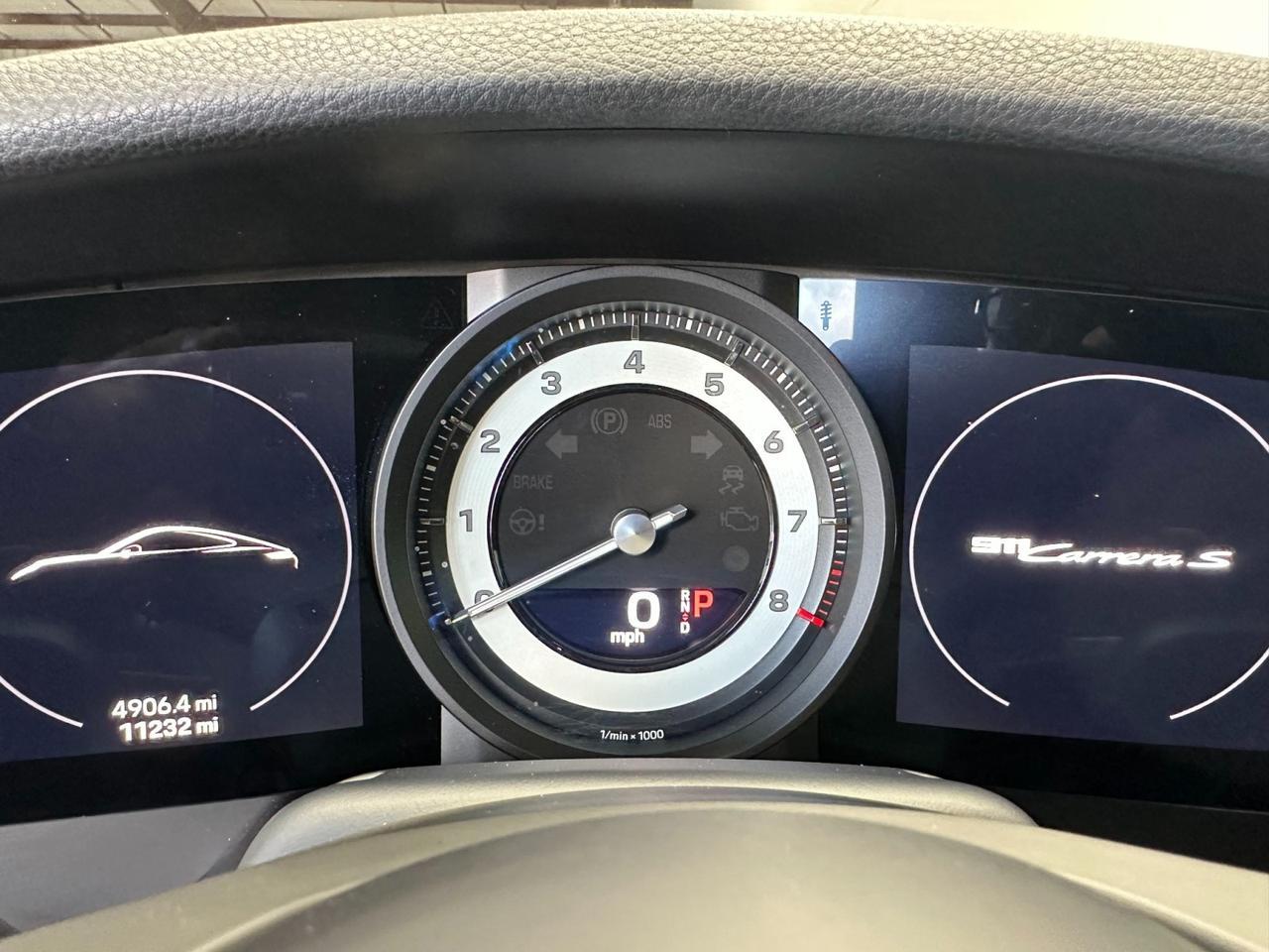 2020 Porsche 911 Carrera S Houston TX
