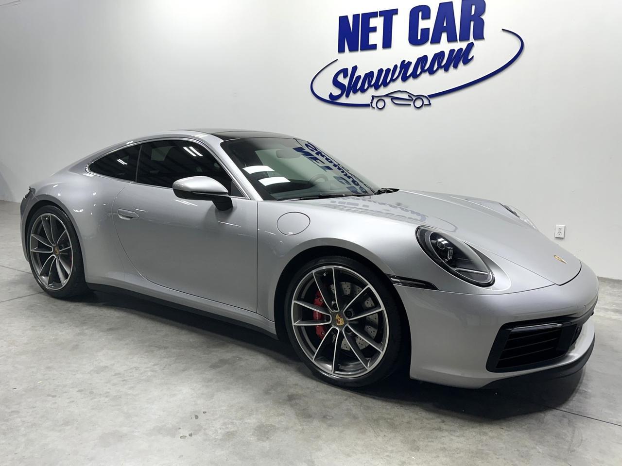 2020 Porsche 911 Carrera S Houston TX