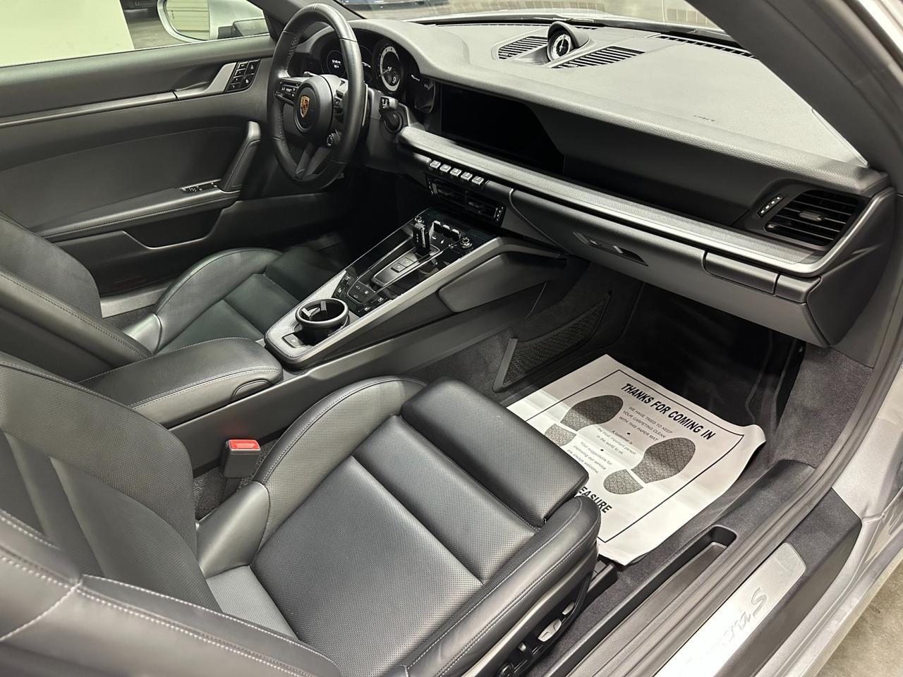 2020 Porsche 911 Carrera S Houston TX