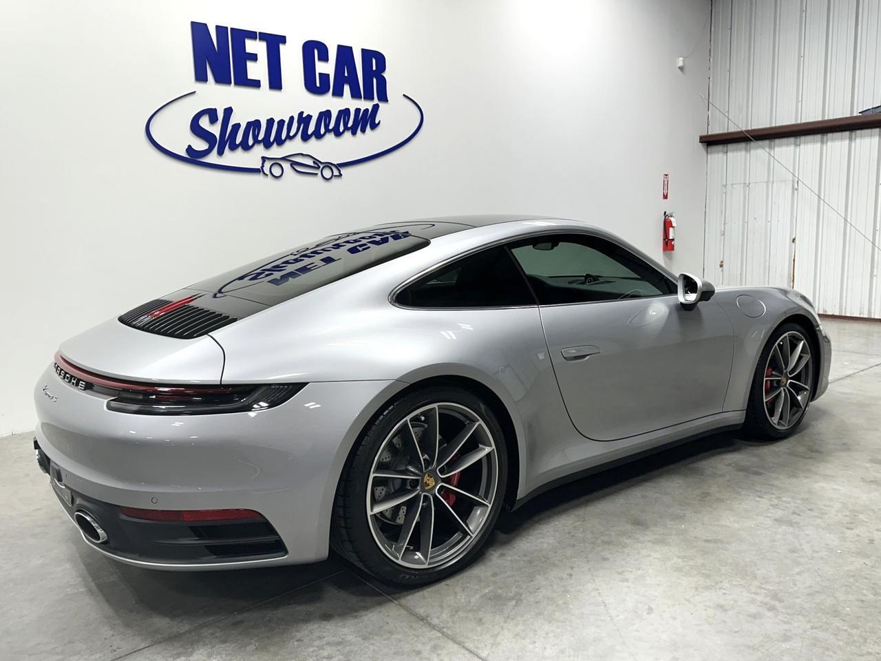 2020 Porsche 911 Carrera S Houston TX