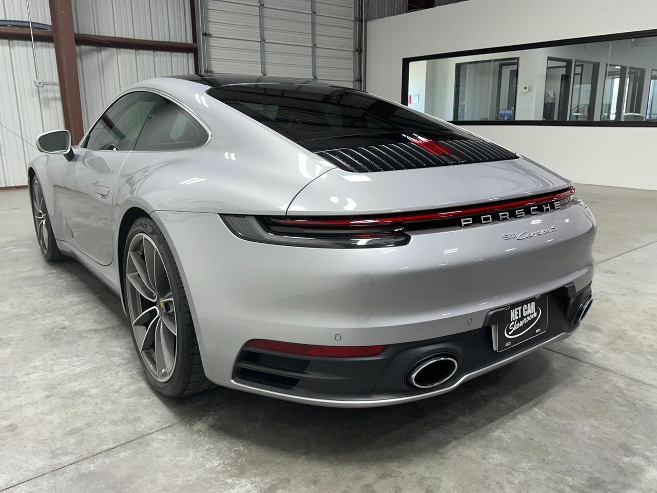 2020 Porsche 911 Carrera S Houston TX