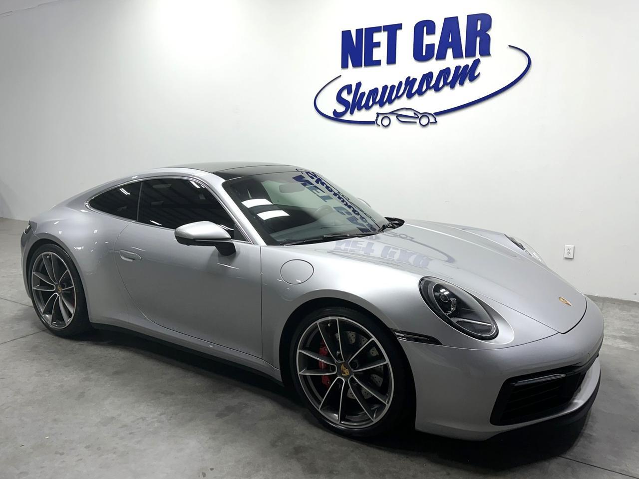 2020 Porsche 911 Carrera S