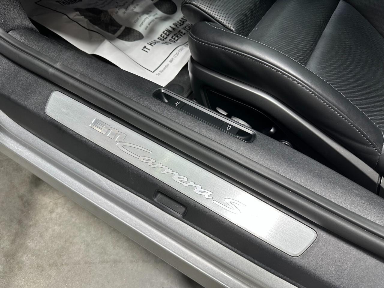 2020 Porsche 911 Carrera S Houston TX